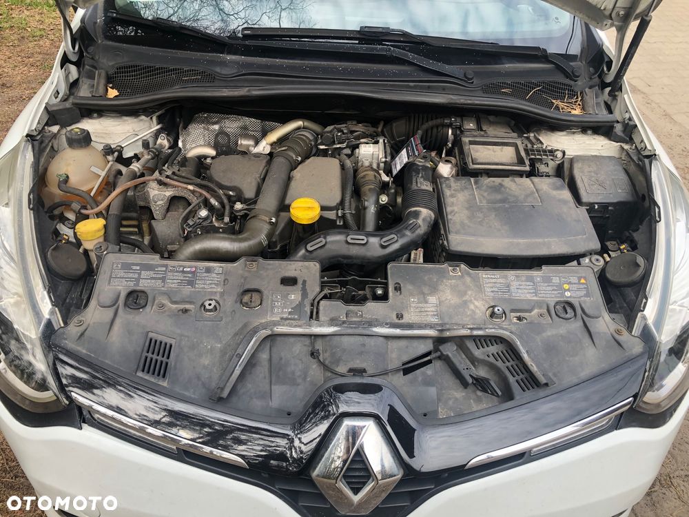 Renault Clio dCi 90 Dynamique - 9
