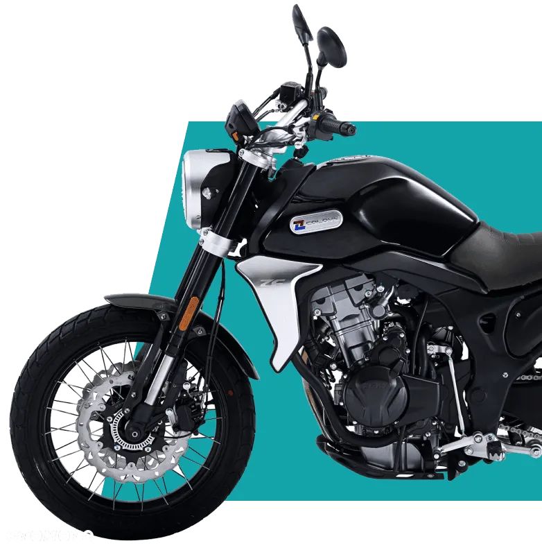 KOVE 500F Neo Scrambler - 14