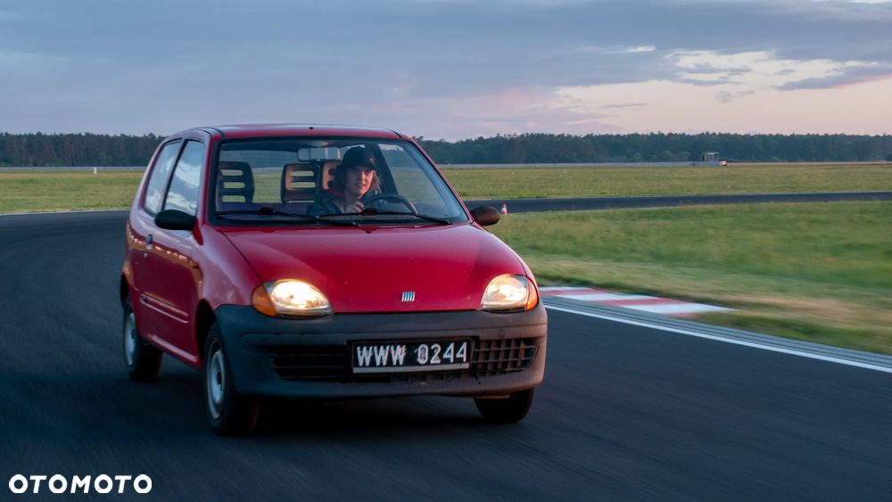 Fiat Seicento Young - 2