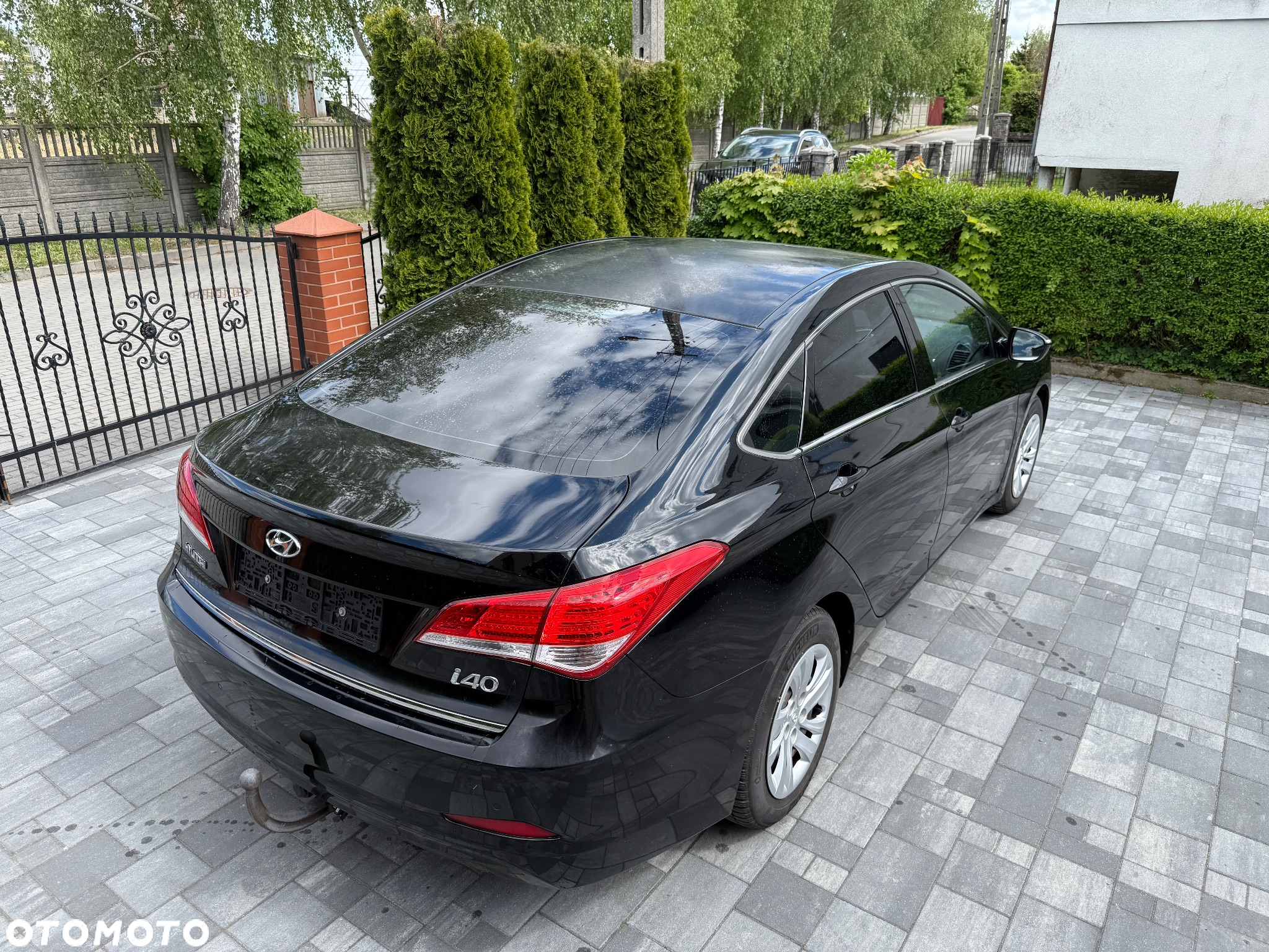 Hyundai i40 - 7