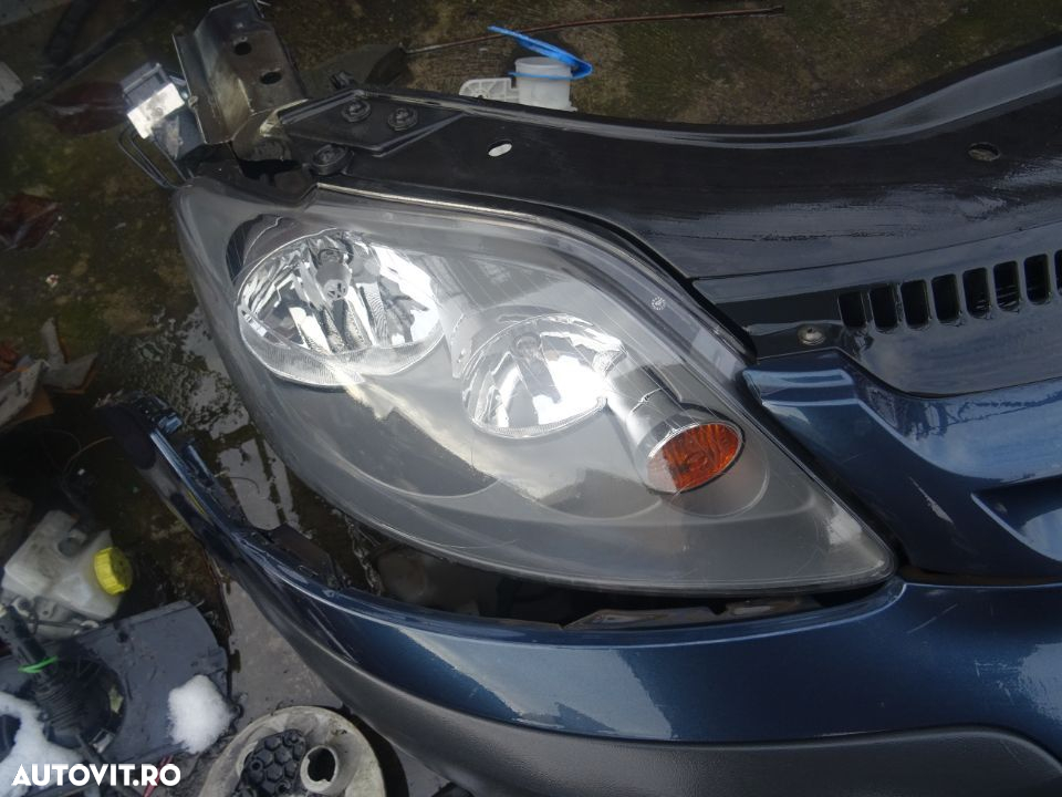 Vand Fata Completa Ford Fiesta din 2007 volan pe stanga - 2