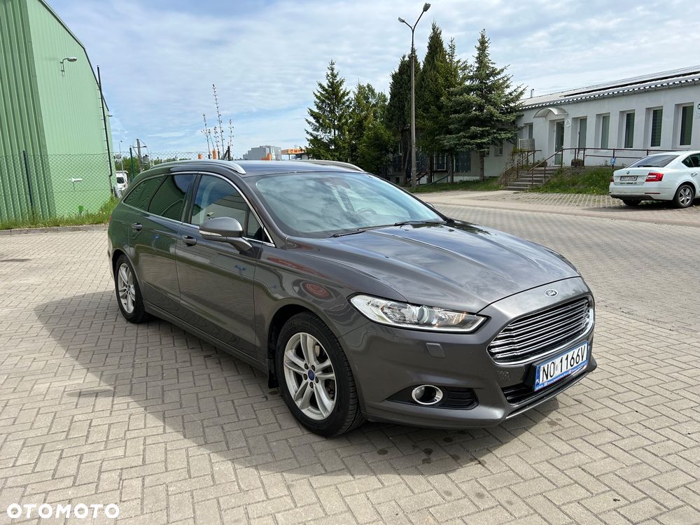 Ford Mondeo 2.0 TDCi Ambiente Plus - 1
