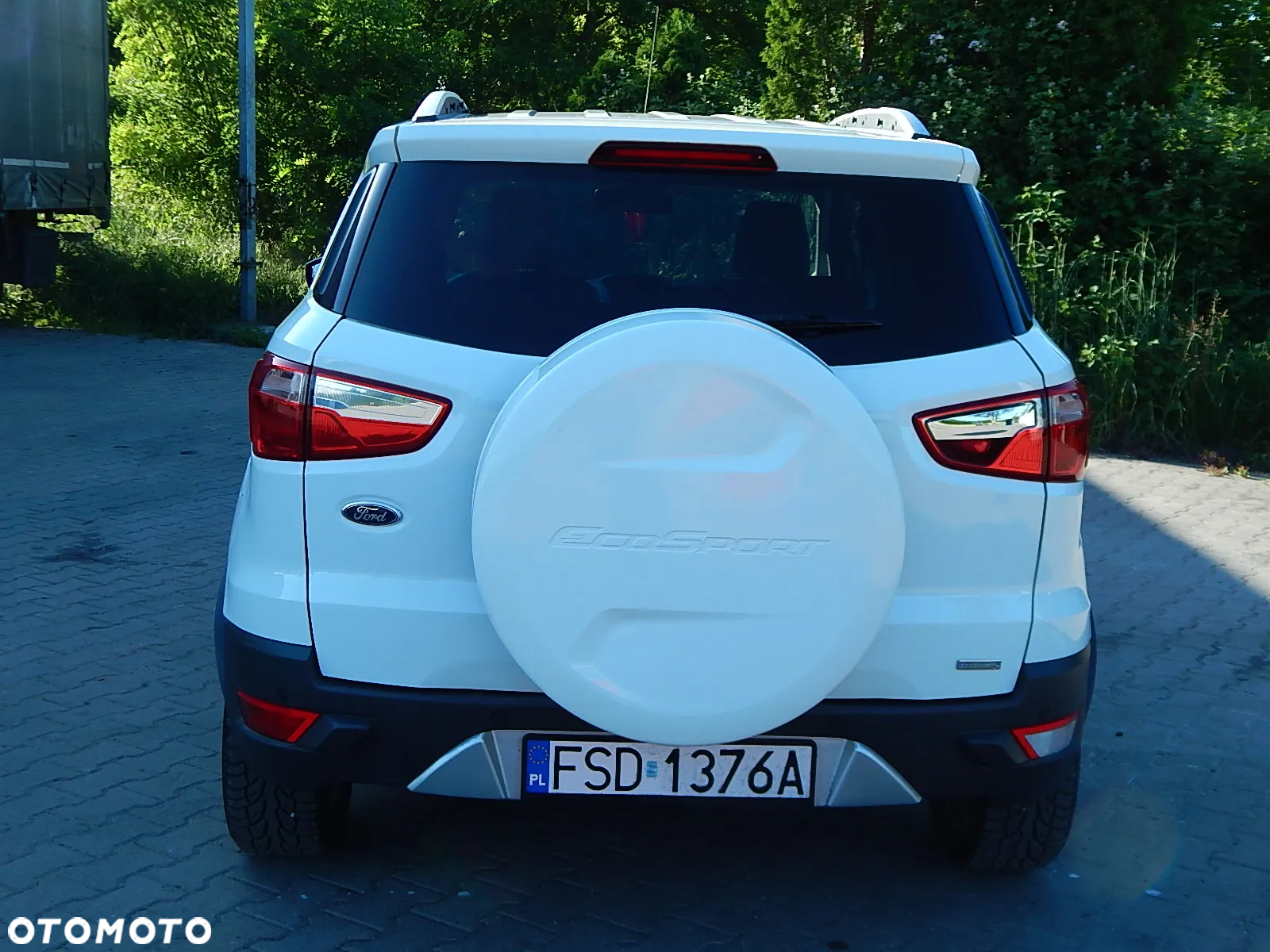 Ford EcoSport 1.0 EcoBoost GPF Navi Edition ASS - 9