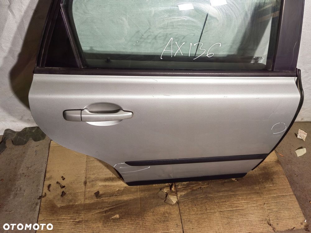 drzwi prawy tyŁ volvo v50 kombi (03-12) - 4