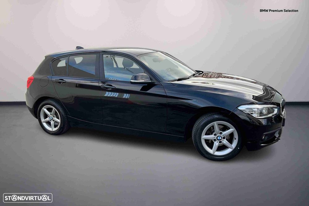 BMW 116 d Line Sport - 1