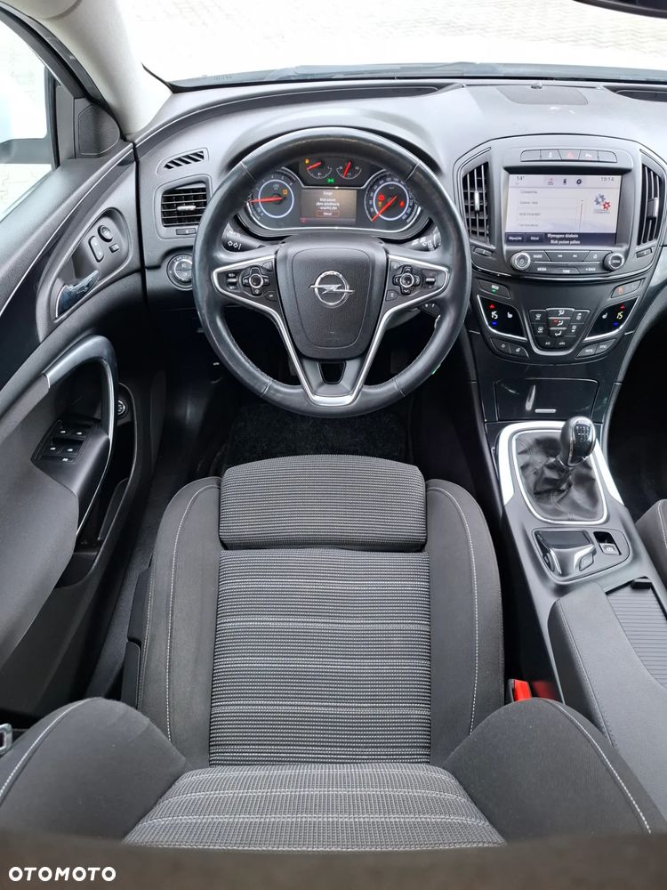 Opel Insignia 2.0 CDTI Cosmo - 17