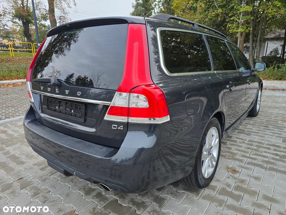 Volvo V70 D4 Drive-E Momentum - 4