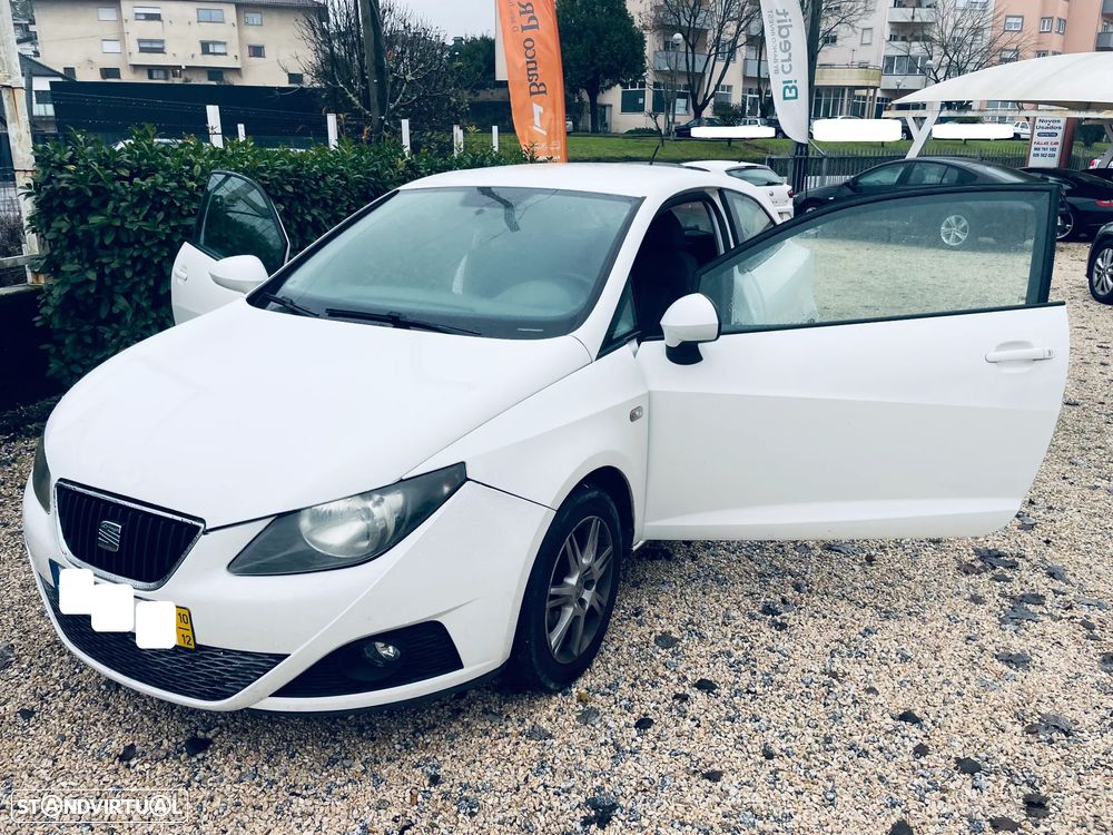 SEAT Ibiza 1.2 TDI Sport DPF - 1