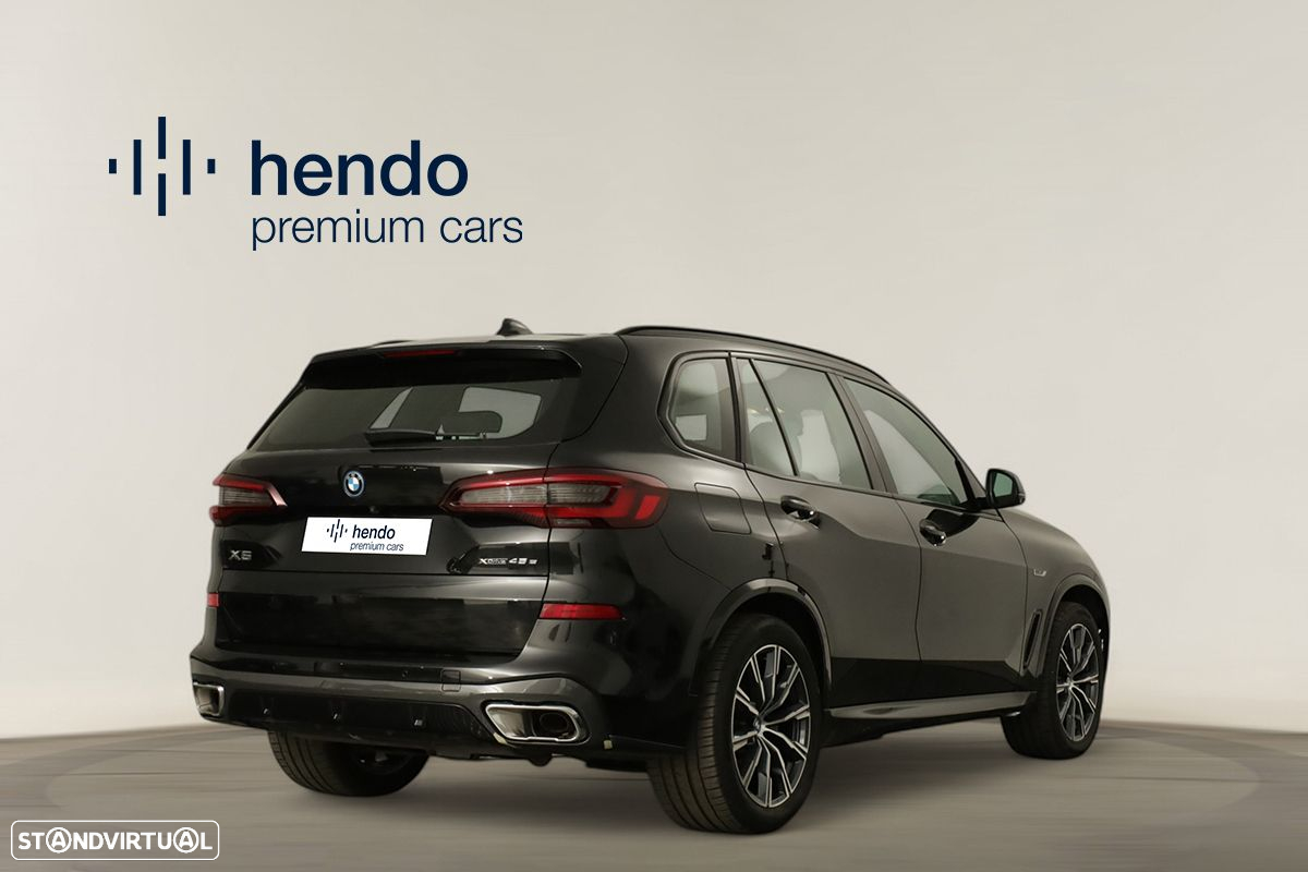 BMW X5 45 e xDrive Pack M - 4