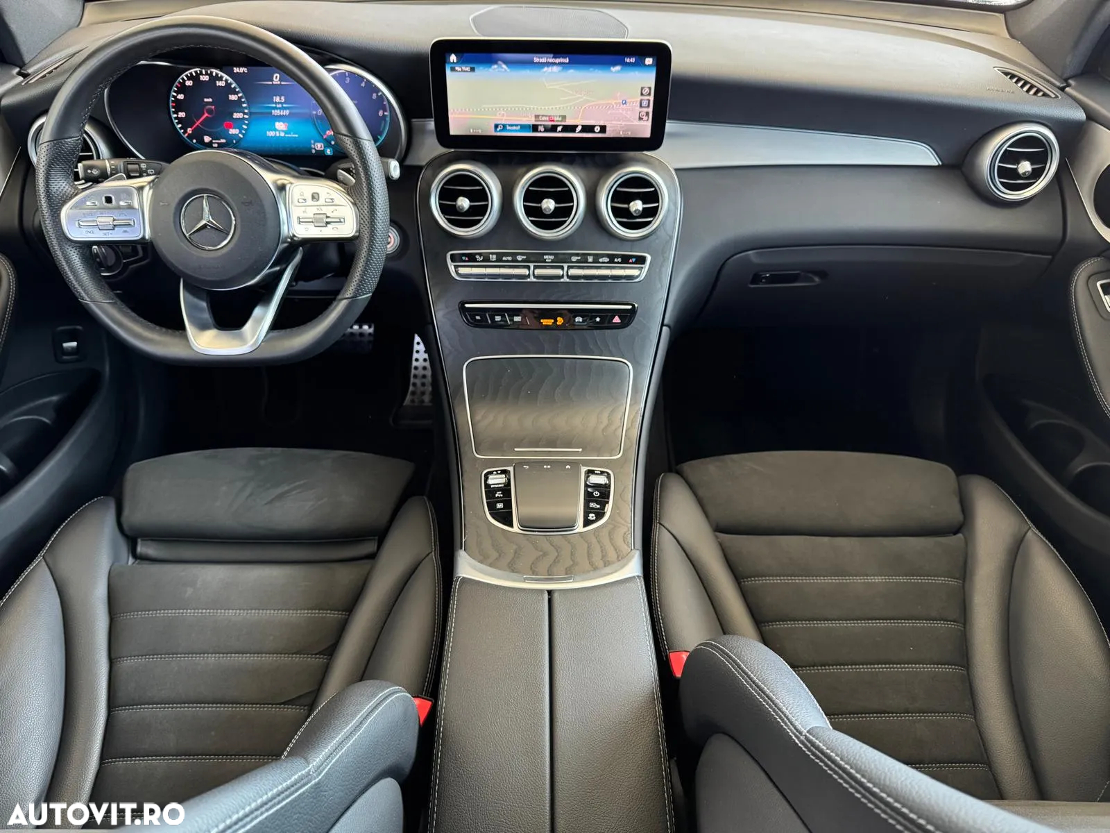 Mercedes-Benz GLC 300 de 4Matic 9G-TRONIC - 16