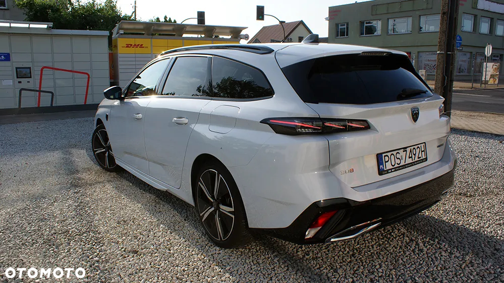 Peugeot 308 Hybrid 180 e-EAT8 Allure - 4