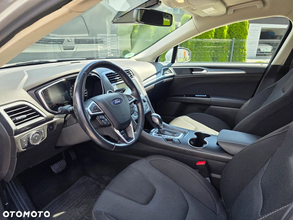 Ford Mondeo 2.0 TDCi STart-Stopp PowerShift-Aut Titanium - 11