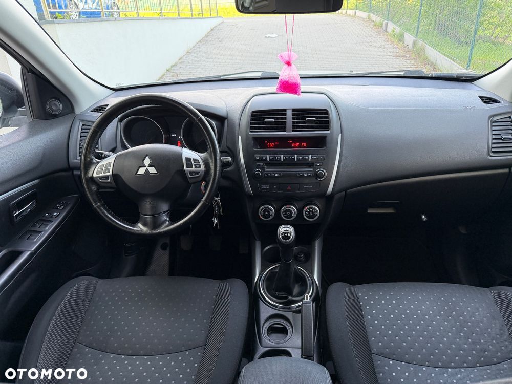 Mitsubishi ASX 1.6 2WD Instyle - 3