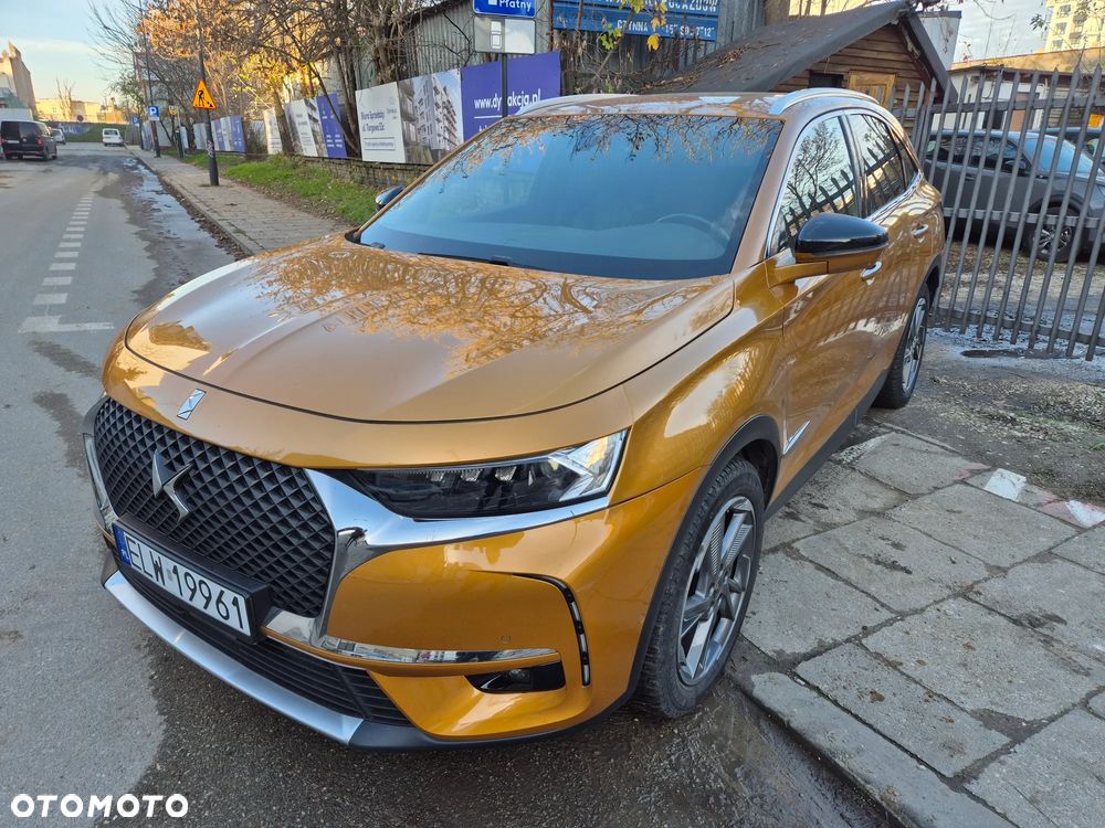 DS Automobiles DS 7 Crossback 1.6 PureTech GPF Grand Chic - 1