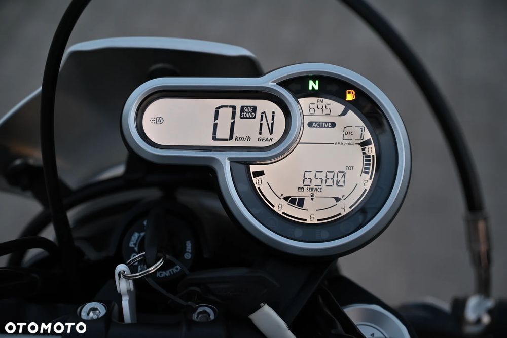 Ducati Scrambler - 9