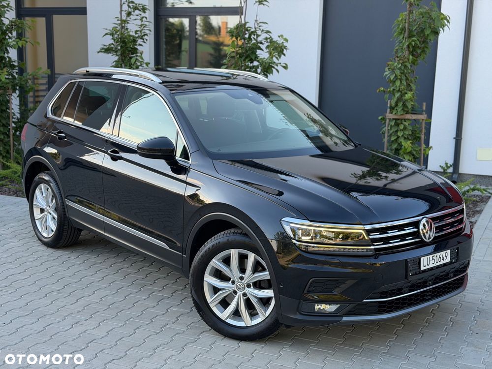 Volkswagen Tiguan 2.0 TSI 4Motion DSG Exclusive - 2
