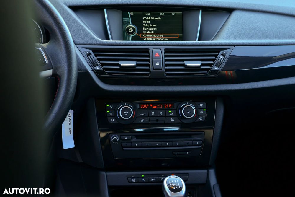 BMW X1 xDrive18d - 14