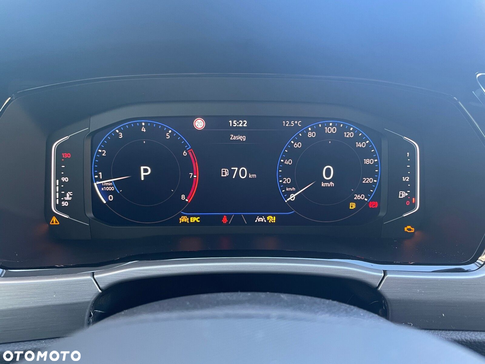Volkswagen Touran 1.5 TSI EVO Comfortline Plus DSG - 17