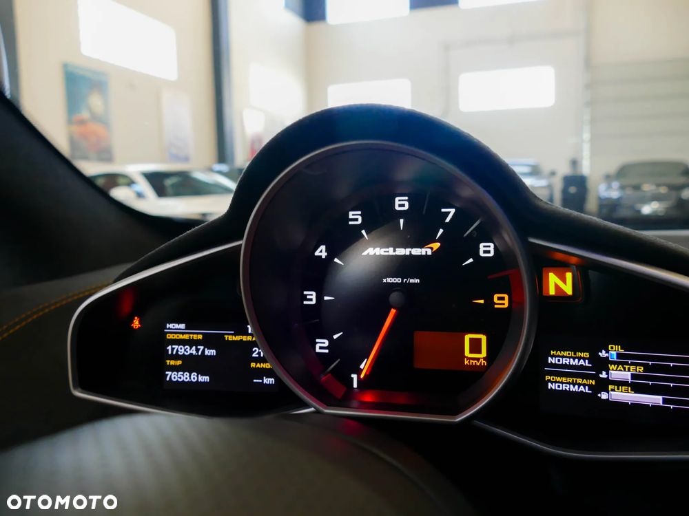 McLaren 650S - 15