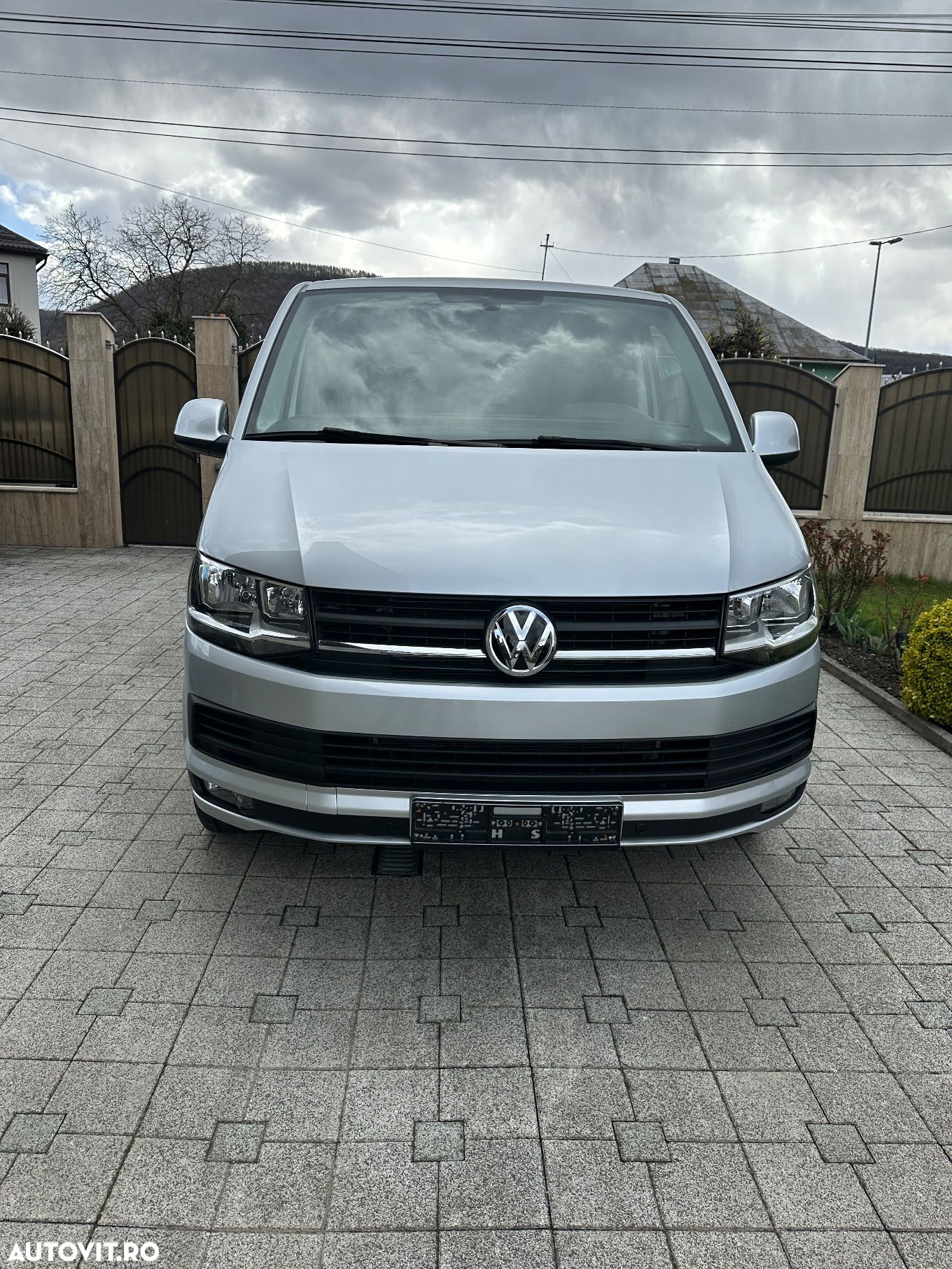 Volkswagen Transporter Pritsche DoKa TDI Lang DSG 4MOTION - 1