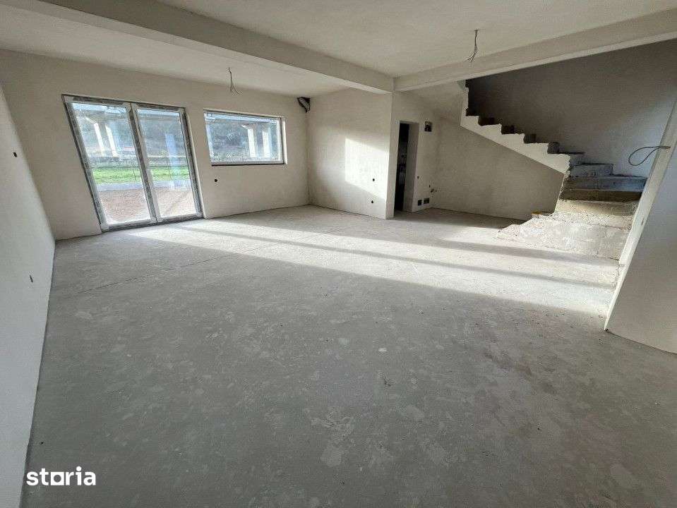 Casa individuala, 110 MP utili, 400 MP teren, garaj, Luna de Sus - Imagine principală: 3/10