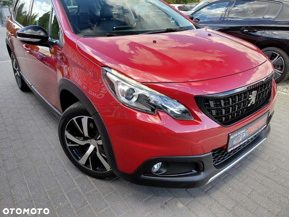 Peugeot 2008 - 5