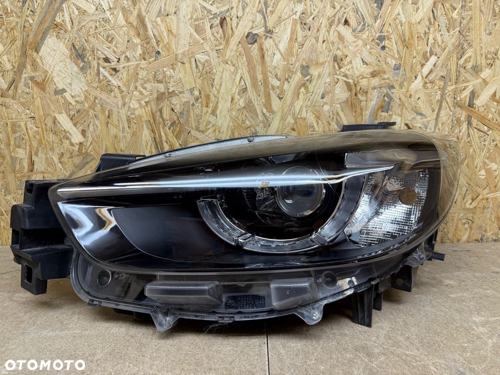 LAMPA LEWA REFLEKTOR LEWY FULL LED MAZDA CX5 I LIFT KA1F51040G