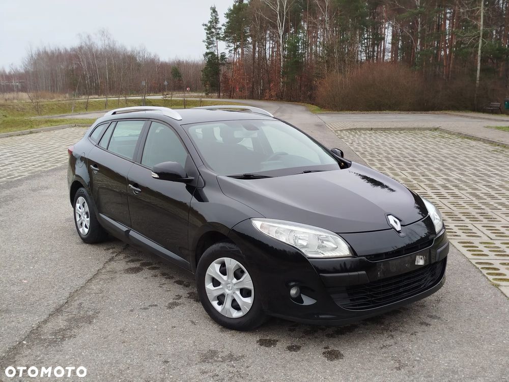 Renault Megane 1.6 16V 110 Paris Business - 18