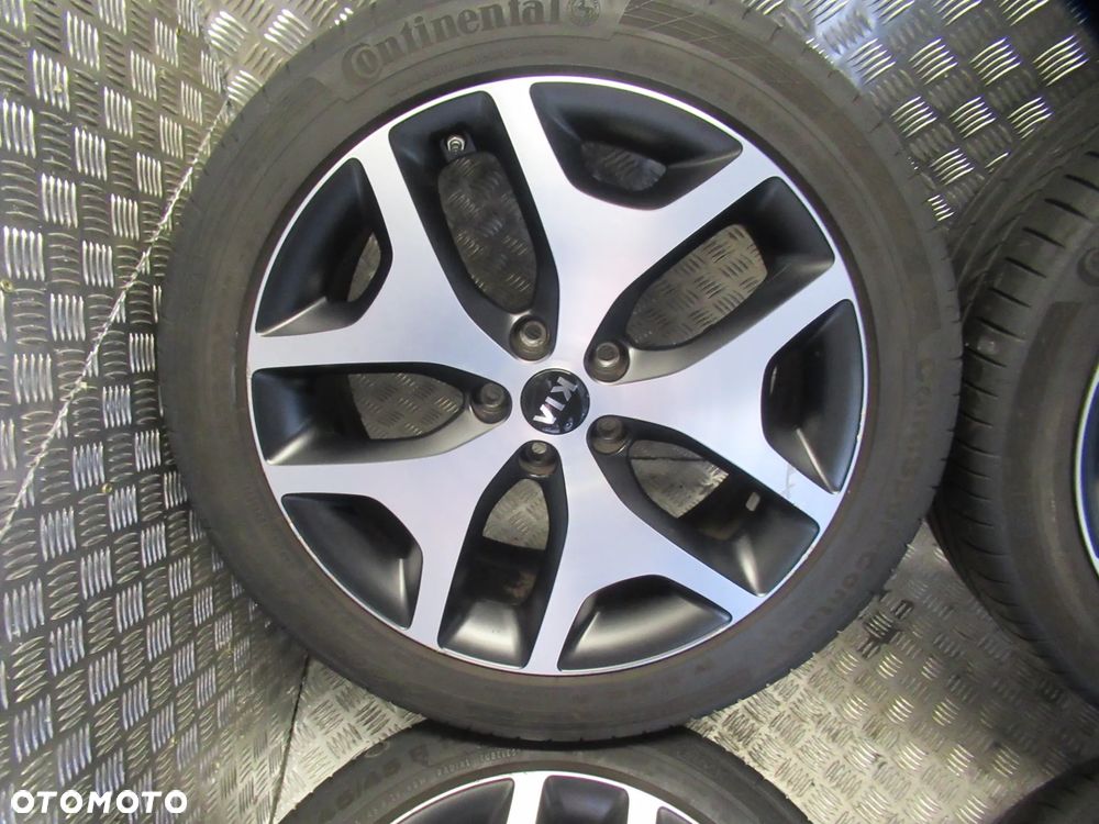 Koła Kia Sportage 7,5Jx19 et50,5 5x114,3 CZUJNIKI - 4