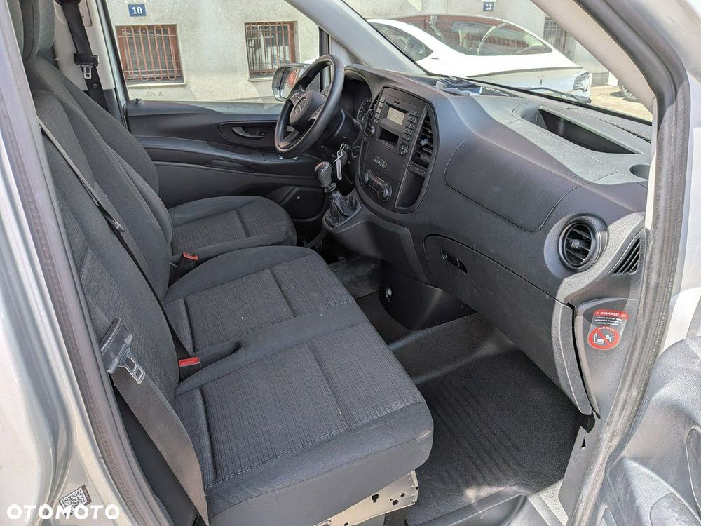 Mercedes-Benz Vito - 18