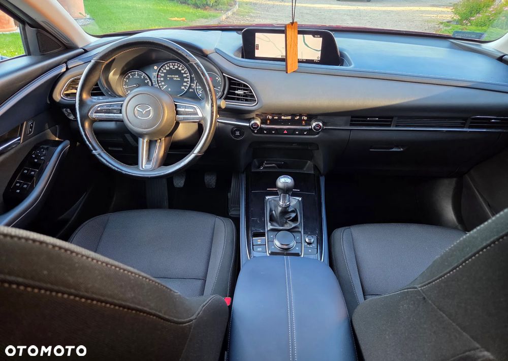 Mazda CX-30 2.0 mHEV Kanjo 2WD - 10