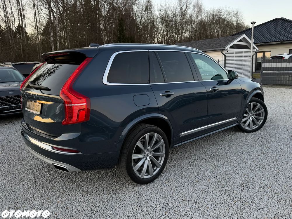 Volvo XC 90 B5 D AWD Geartronic Inscription - 18
