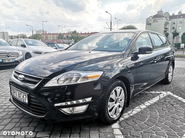 Ford Mondeo 1.6 TDCi ECOnetic Ambiente