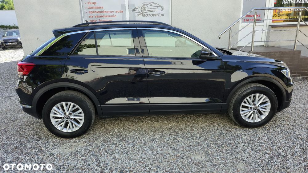 Volkswagen T-Roc 1.0 TSI Active - 11