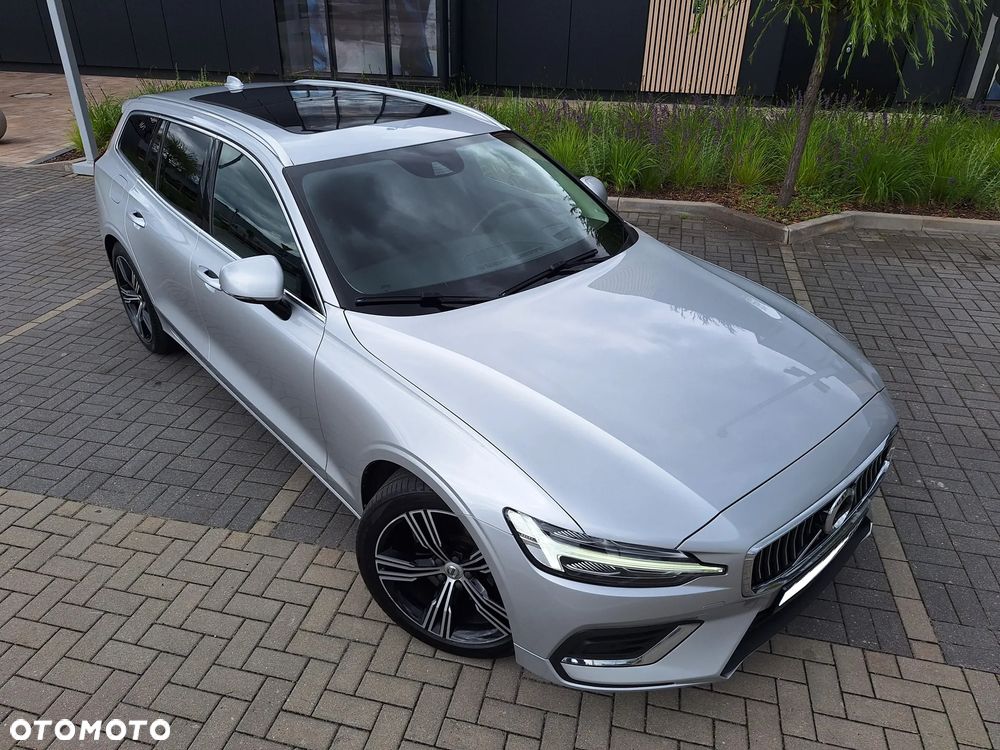 Volvo V60 D4 AWD Inscription - 6