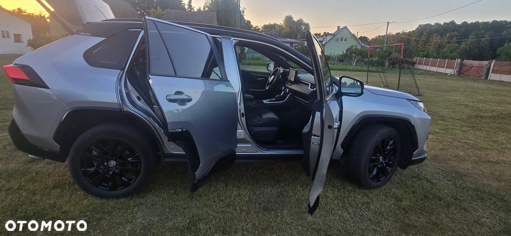 Toyota RAV4 2.5 Hybrid Selection 4x4 - 26