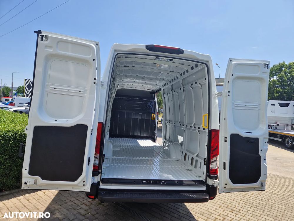 Iveco Daily 35S18H V - furgon 16mc - 5
