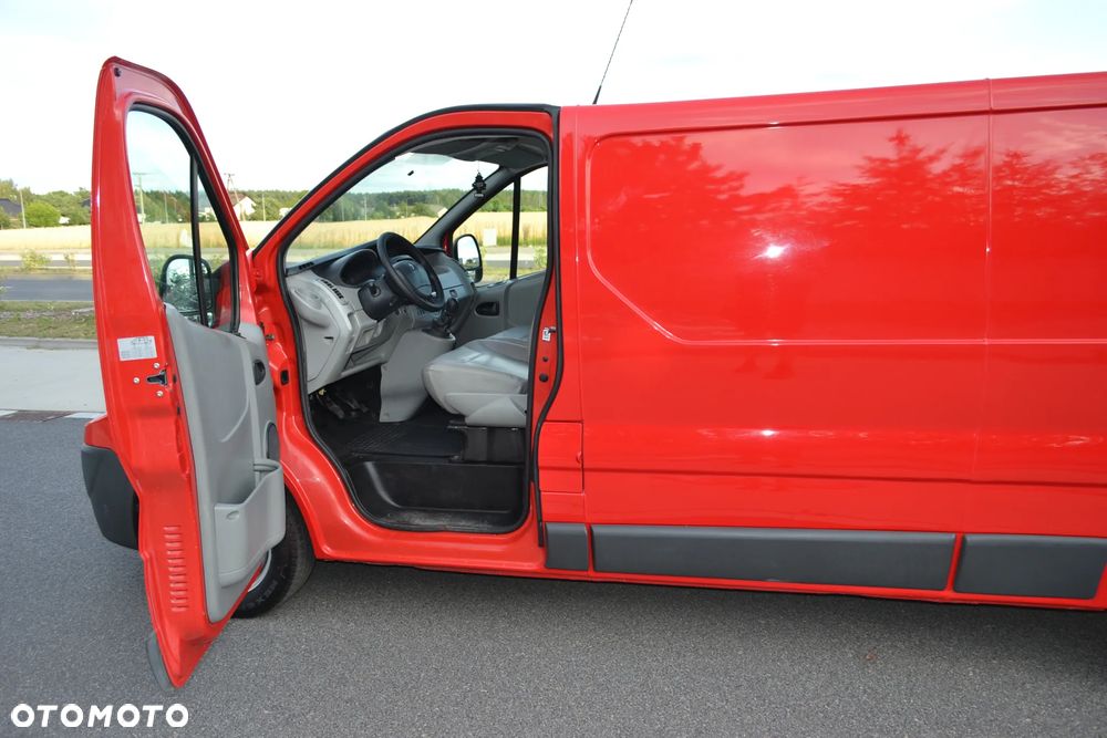 Opel Vivaro - 9