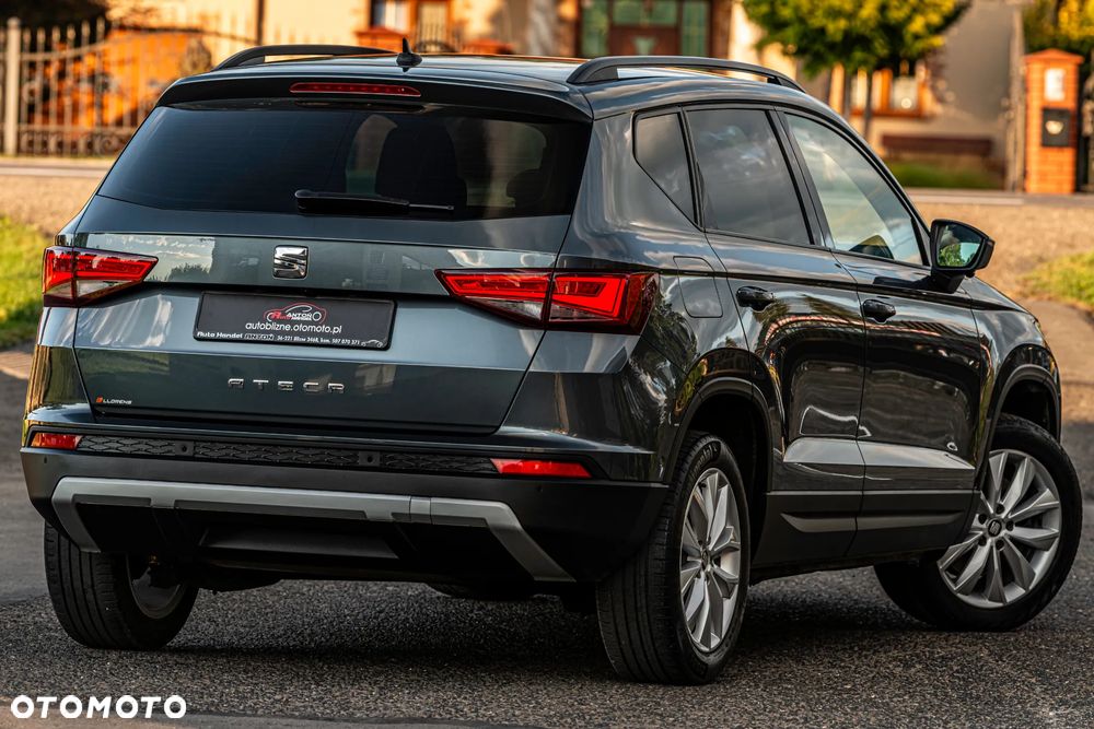 Seat Ateca 1.4 ECO TSI STYLE - 9