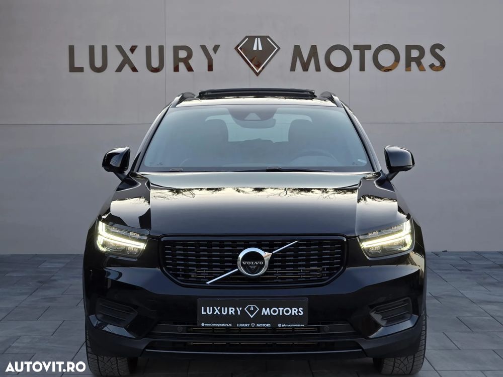 Volvo XC 40 T5 Recharge DKG RDesign Expression - 3