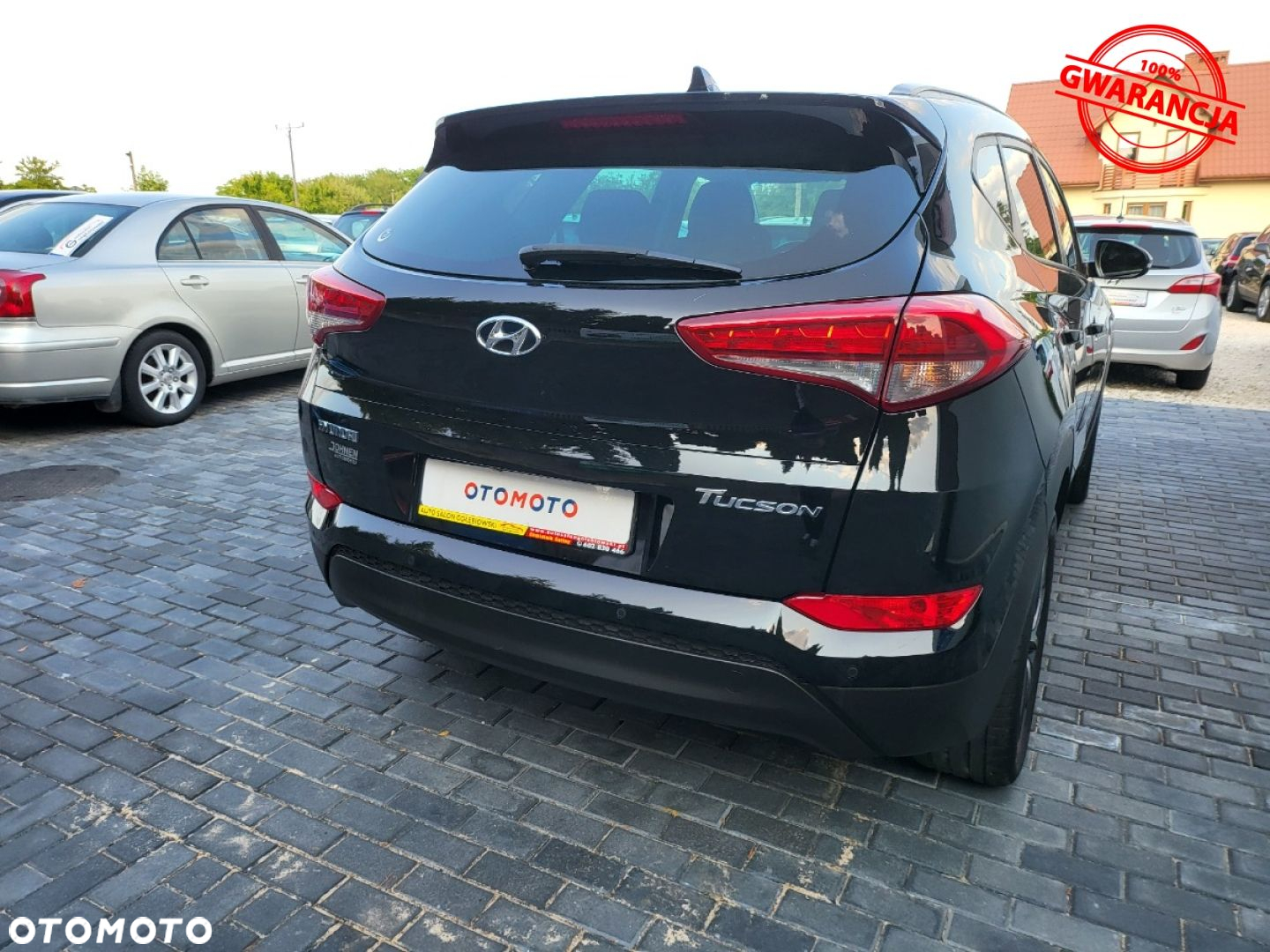 Hyundai Tucson - 9