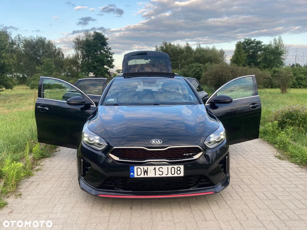 Kia ProCeed 1.6 T-GDI GT DCT - 15