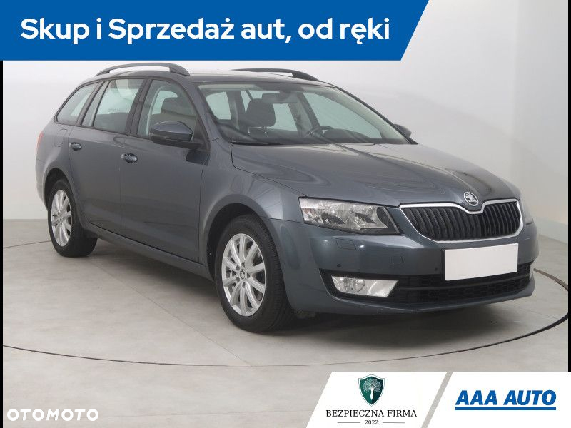 Skoda Octavia - 2