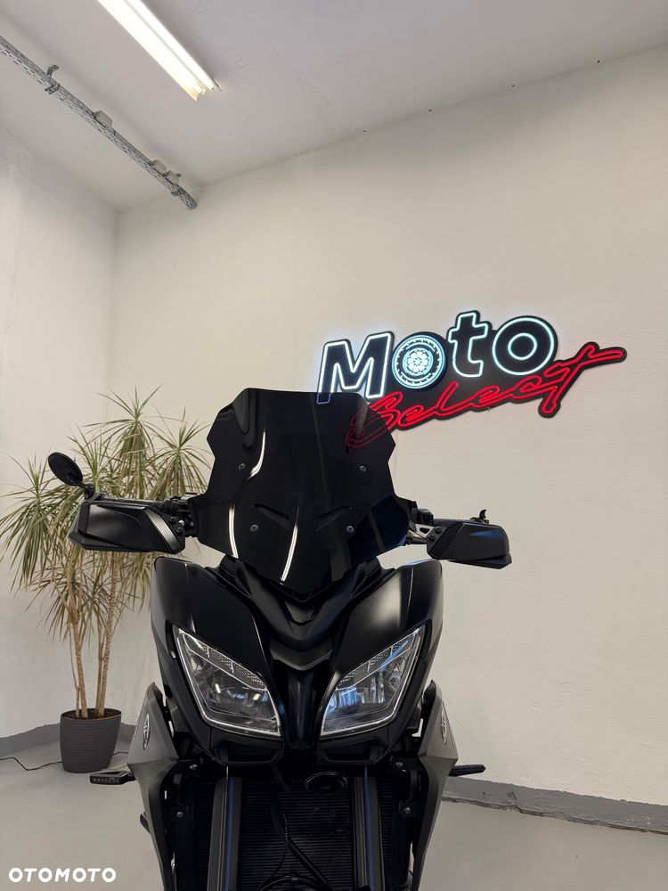 Yamaha Tracer - 8