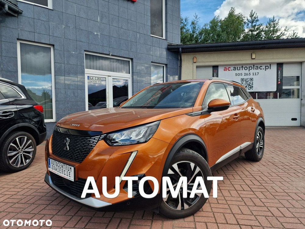 Peugeot 2008 1.2 PureTech Allure Pack S&S EAT8 - 1