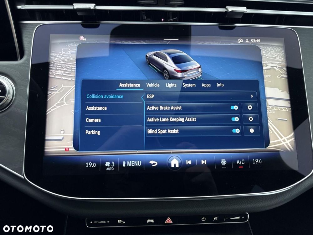 Mercedes-Benz Klasa E - 25