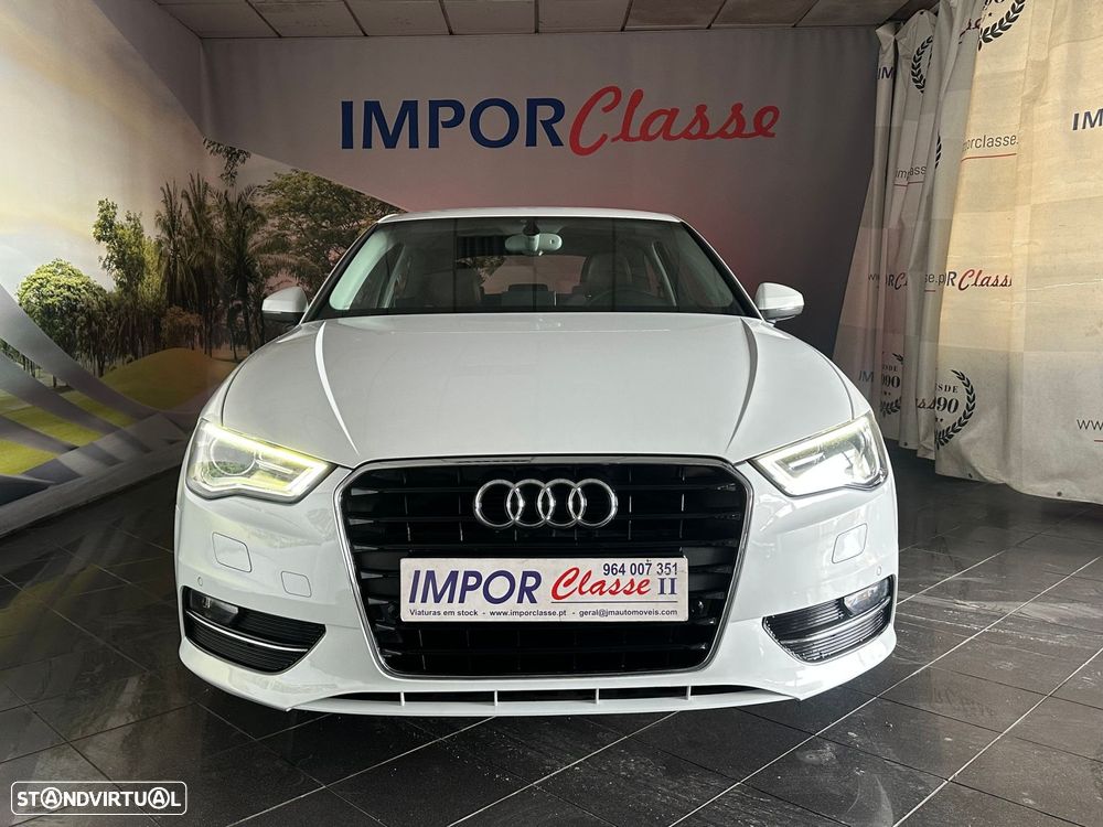 Audi A3 1.6 TDI Sport - 2