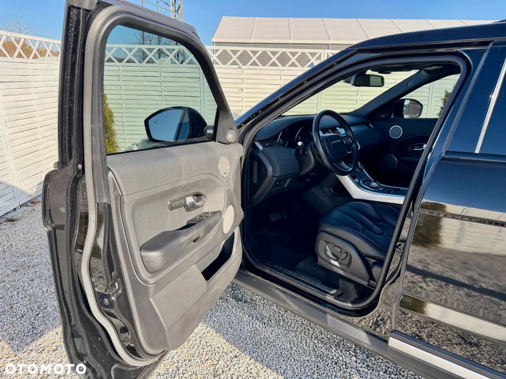 Land Rover Range Rover Evoque 2.0Si4 SE - 32