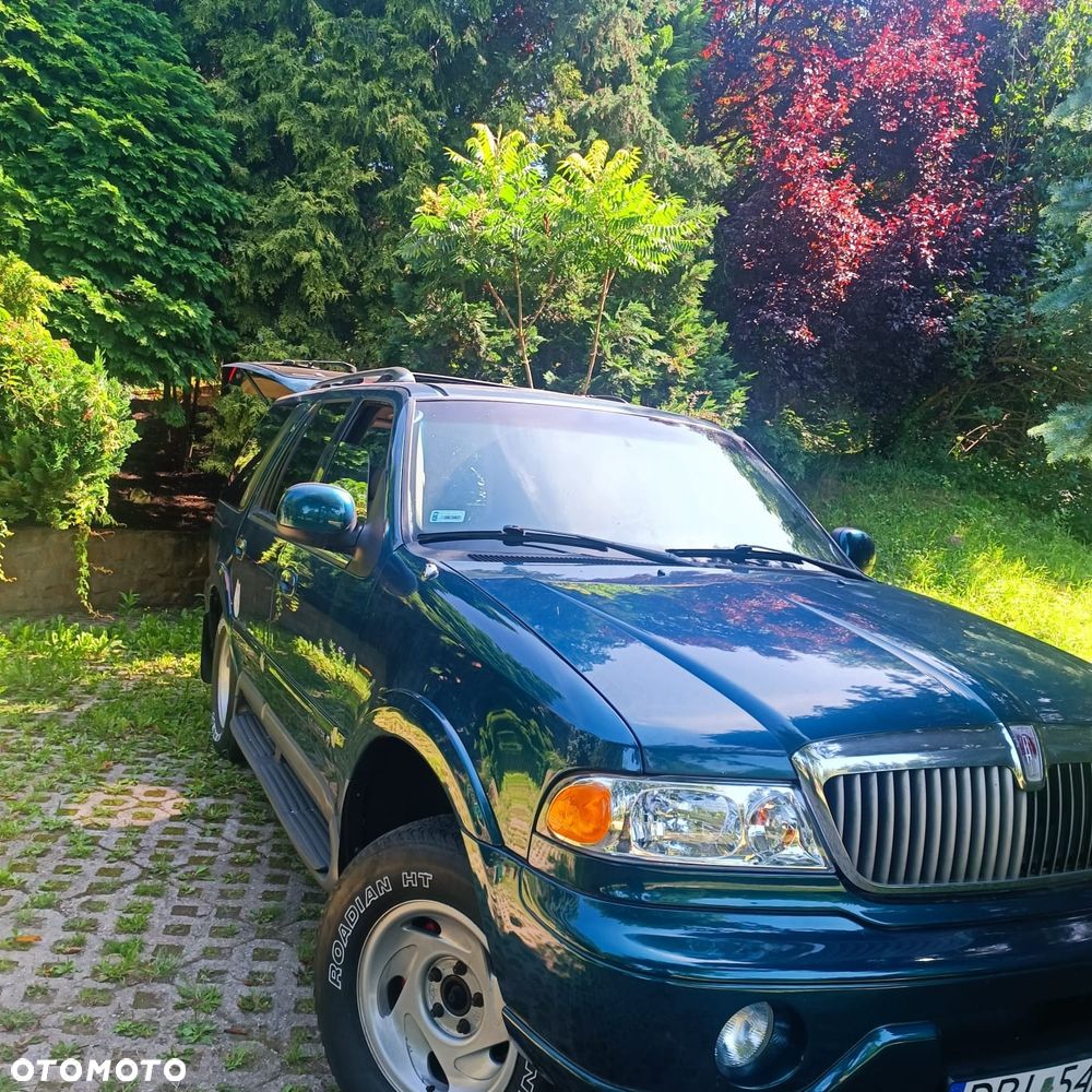 Lincoln Navigator - 1