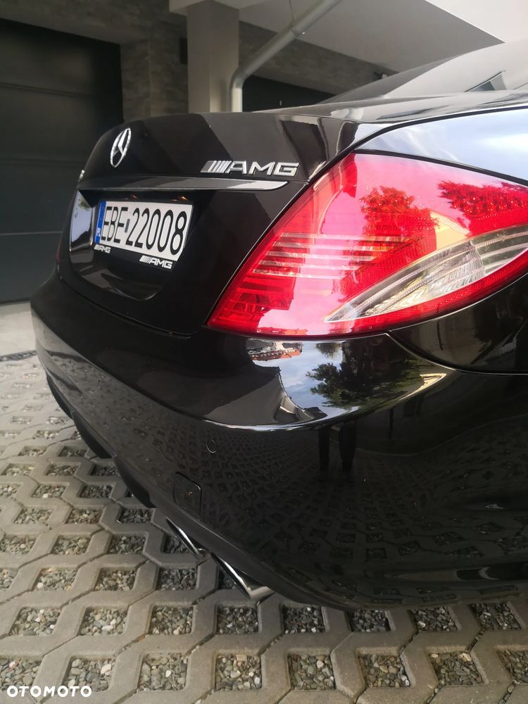 Mercedes-Benz CL 63 AMG 7G-TRONIC - 24